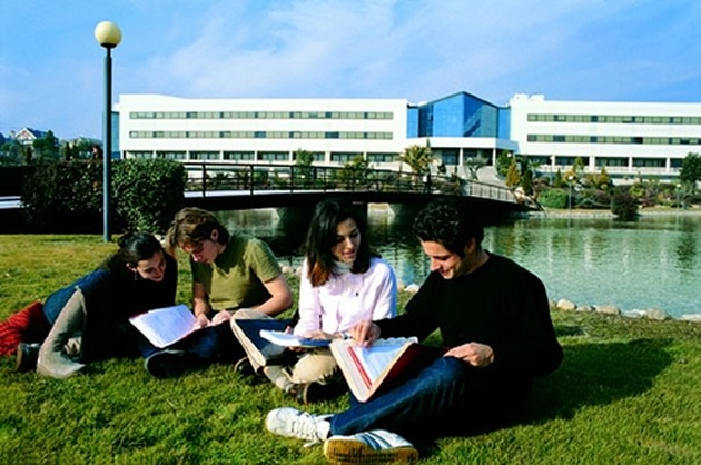 Livet på campus