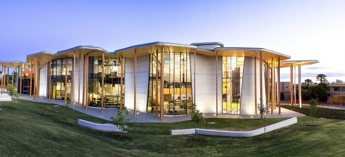 Abedian School of Architecture Building