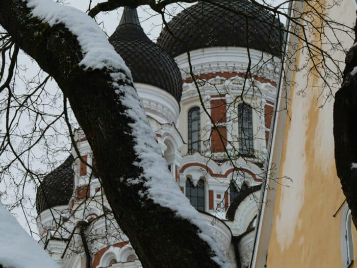 Tallinn, Estland / Vilnius, Litauen