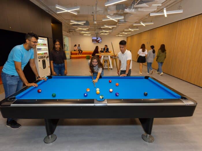 Campuslivet