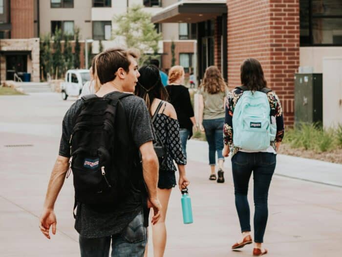 Studentboliger