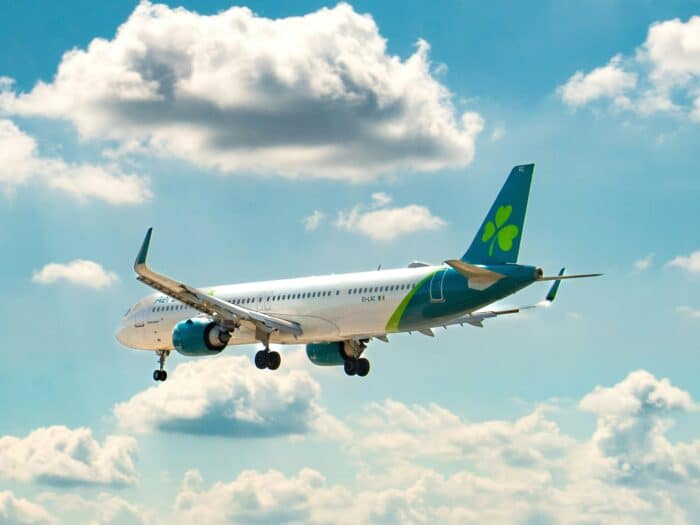 Reise fra Dublin