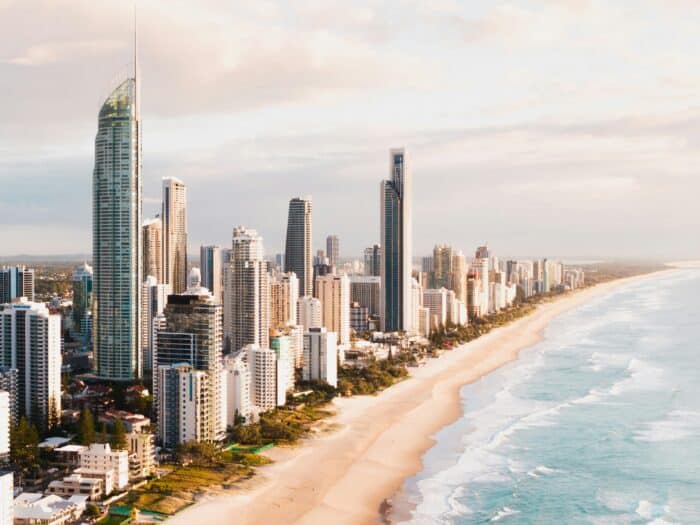 Byen Gold Coast