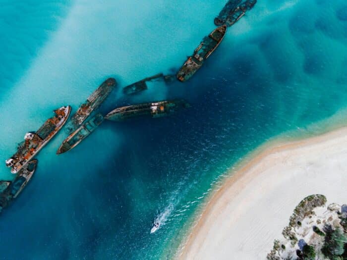 Moreton Island