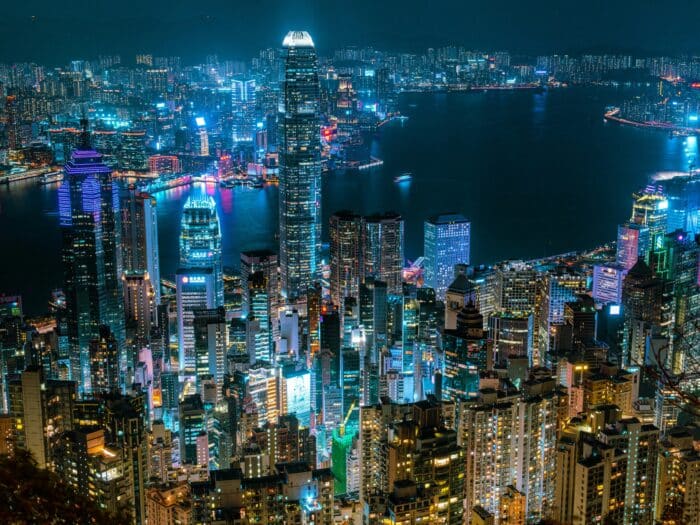 Byen Hong Kong