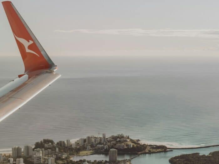 Reise fra Sydney