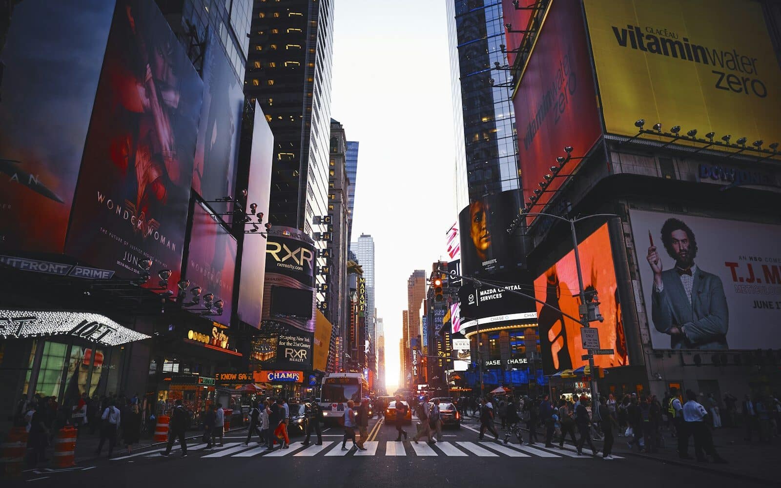 New York City