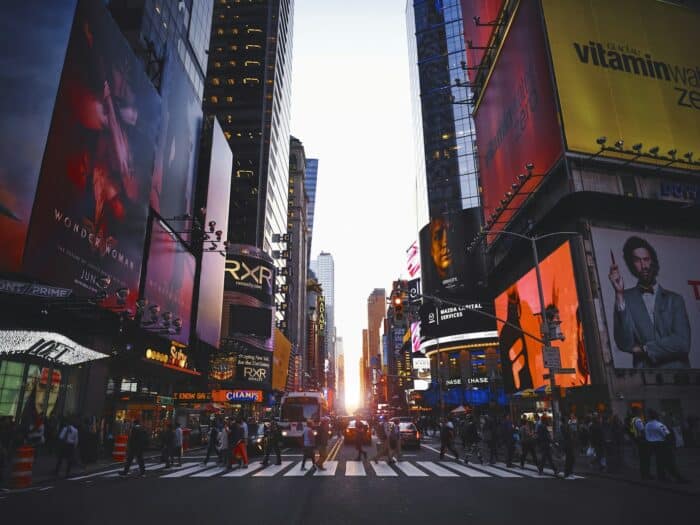 New York City
