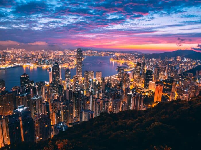 Hong Kong
