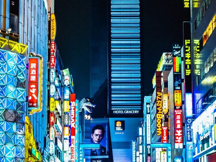 Reise fra Hong Kong