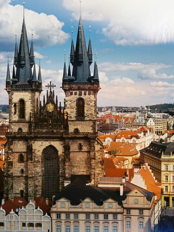Praha
