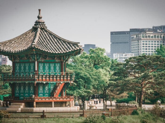Sør-Korea