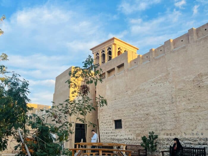 Al Fahidi Historical Neighbourhood