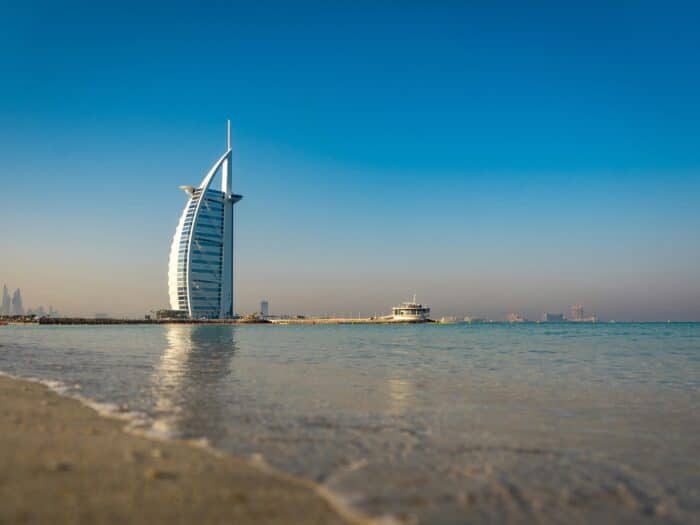 Jumeirah Beach