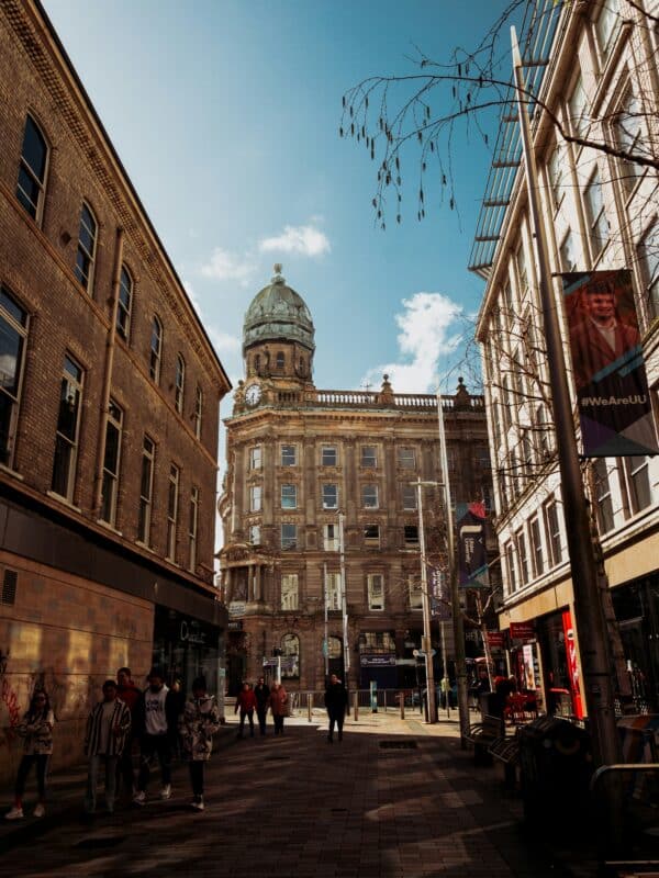 Belfast