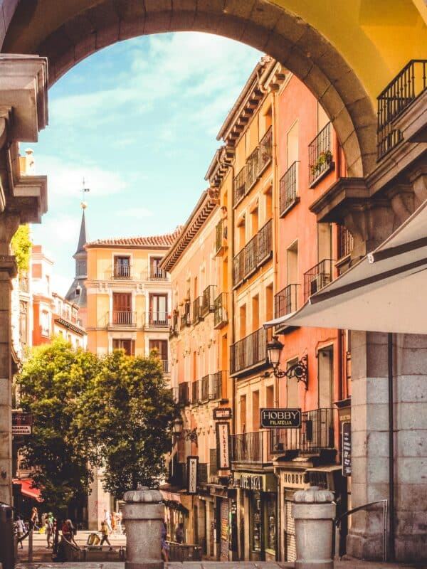 Madrid