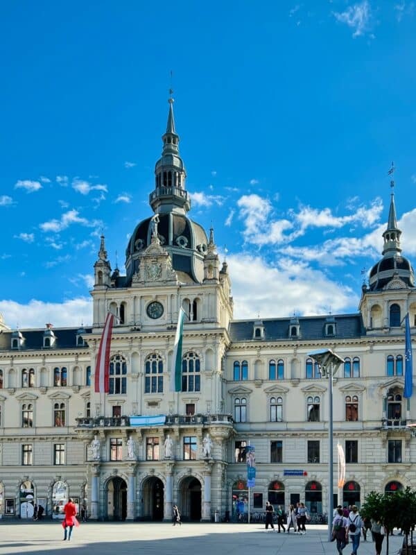 Graz