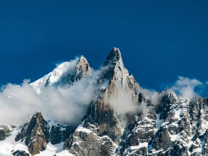 Alpene i nærheten