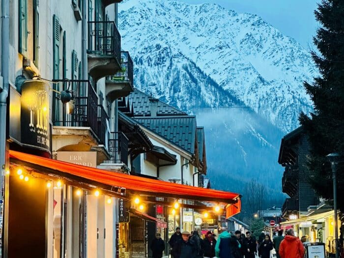 Chamonix-Mont-Blanc