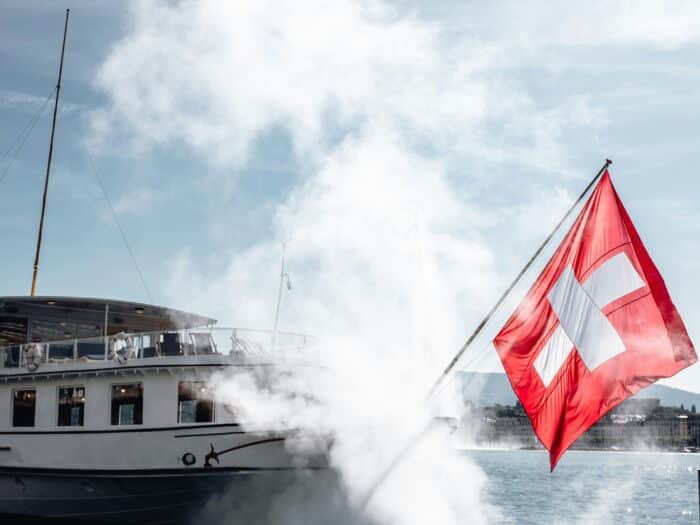Livet i Genève