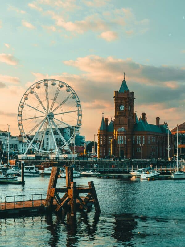 Cardiff