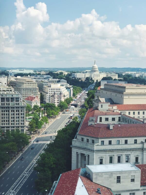 Washington DC